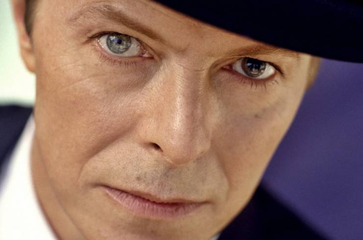 Heterocromía David Bowie