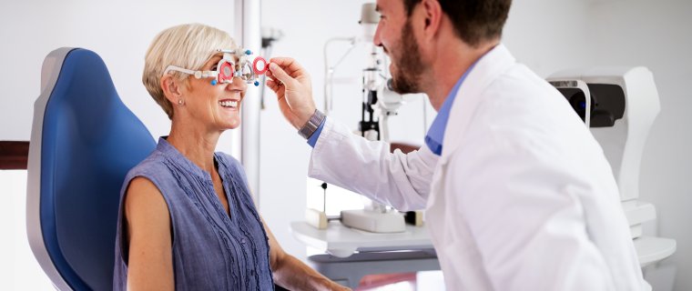 La importancia de las revisiones oftalmológicas
