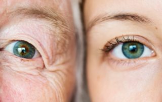 Enfermedades oculares relacionadas con la edad