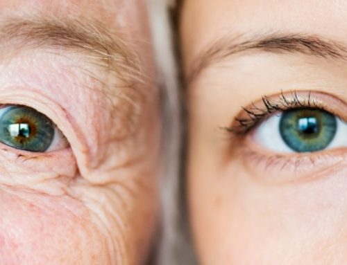 Enfermedades oculares relacionadas con la edad